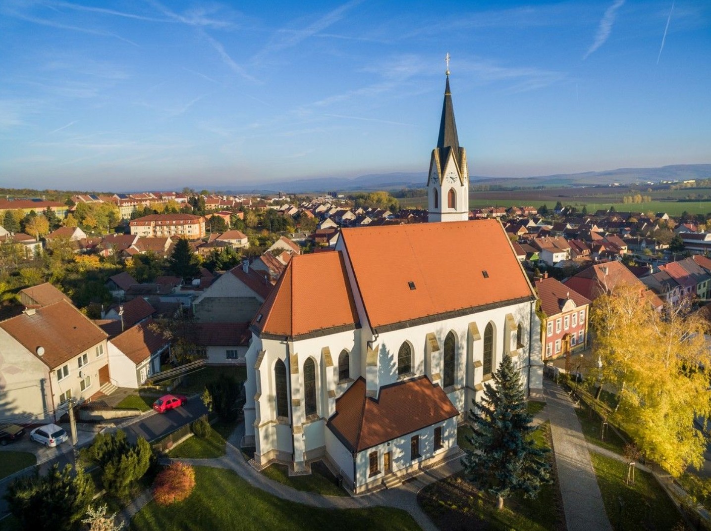 Logo DOLNÍ NĚMČÍ - sv. Filipa a Jakuba, apoštolů
